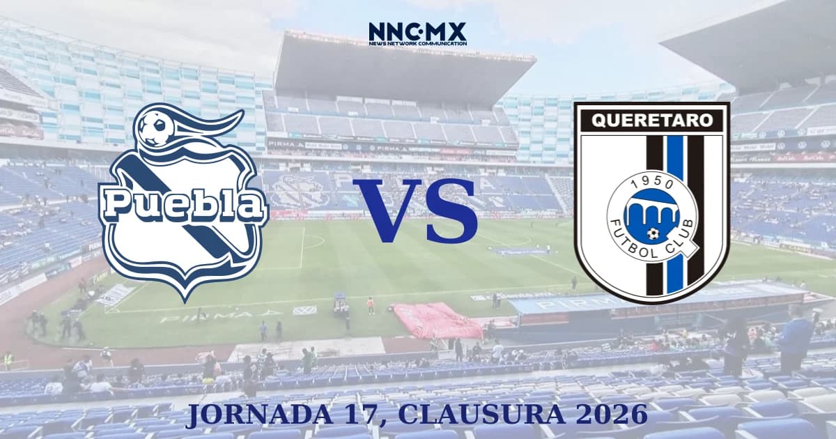 Puebla vs Club Queretaro EN VIVO: minuto a minuto | Liga MX