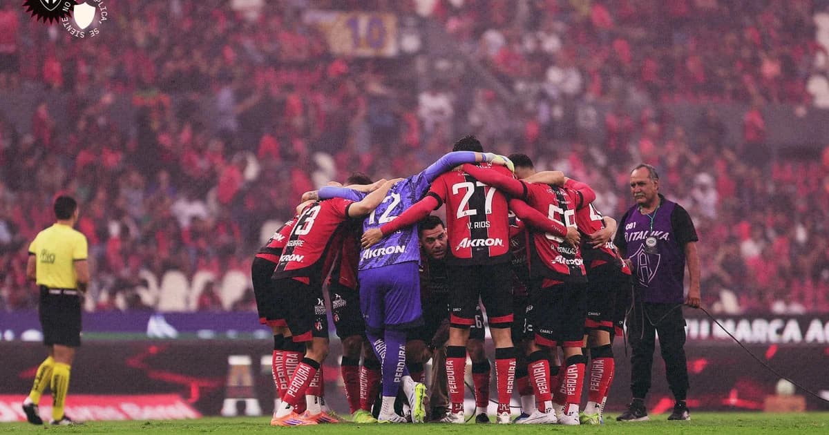 Atlas 0-0 Monterrey: Resumen, goles y mejores momentos