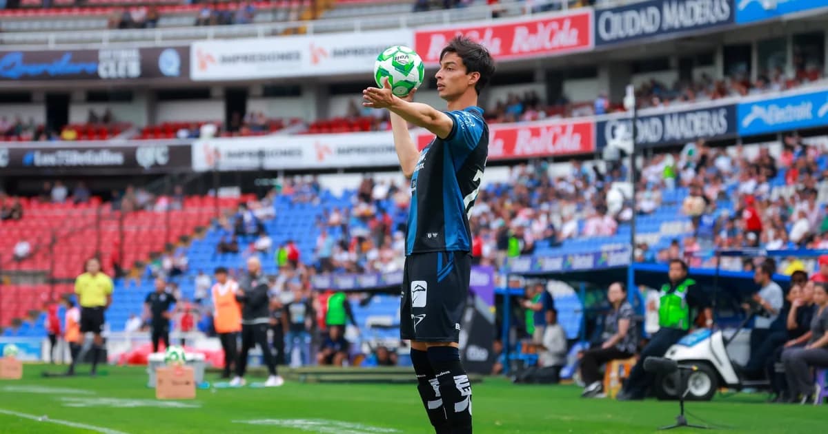 Queretaro 3-1 Necaxa: Resumen, goles y mejores momentos