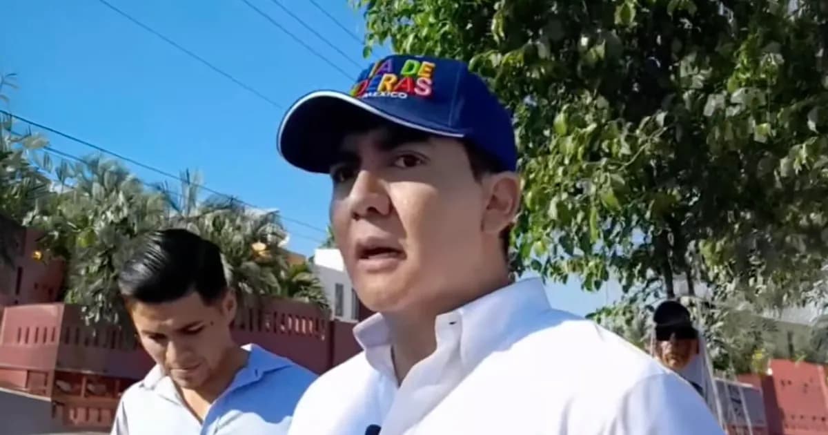 En Sayulita sí. En punta de Mita, no ¿Por qué, Héctor?