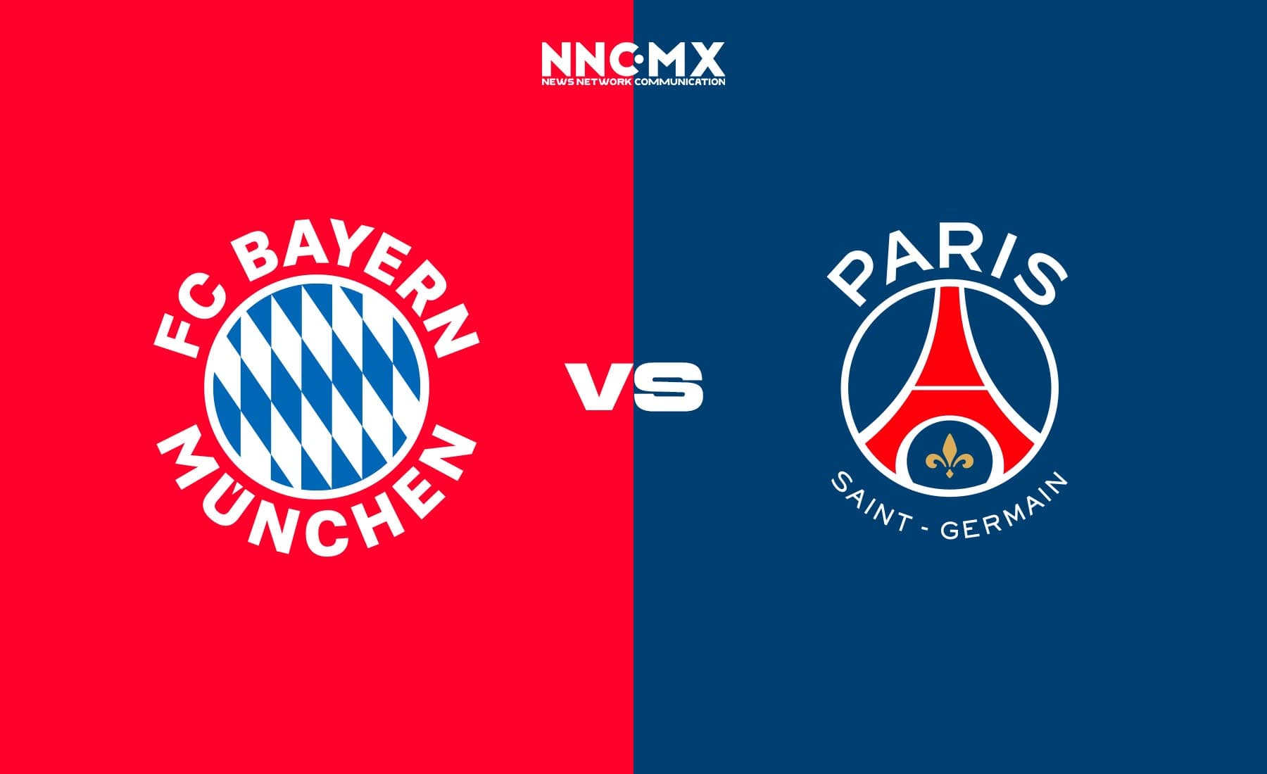 Bayern München vs Paris Saint Germain: Horario, canal de TV y dónde VER la Champions League