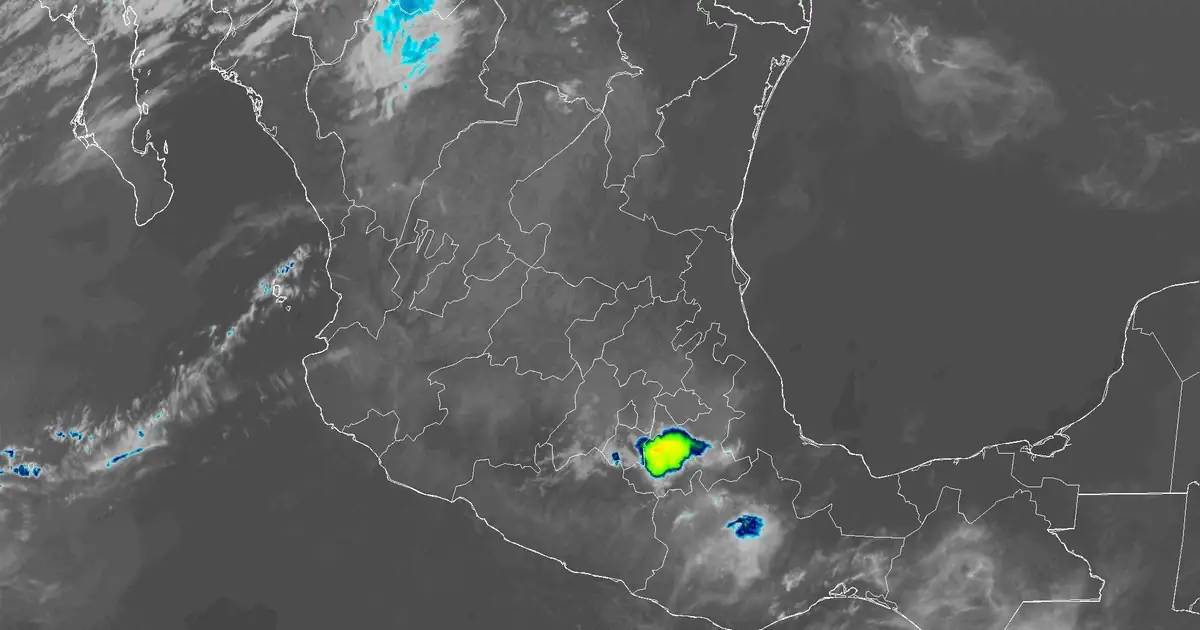 Clima en México domingo 26 de abril 2026: Mérida alcanza 40°C mientras tormentas eléctricas amenazan tres estados