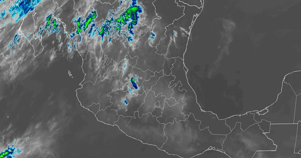 Clima en México miércoles 29 de abril 2026: Culiacán alcanza 40.8°C mientras tormentas eléctricas amenazan Monterrey y Veracruz