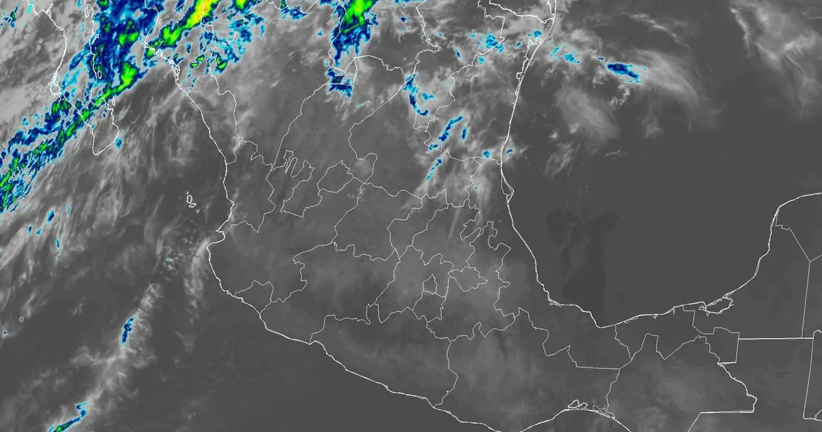 Clima en México hoy jueves 30 de abril 2026: Culiacán registra 39°C mientras tormentas eléctricas amenazan el noreste