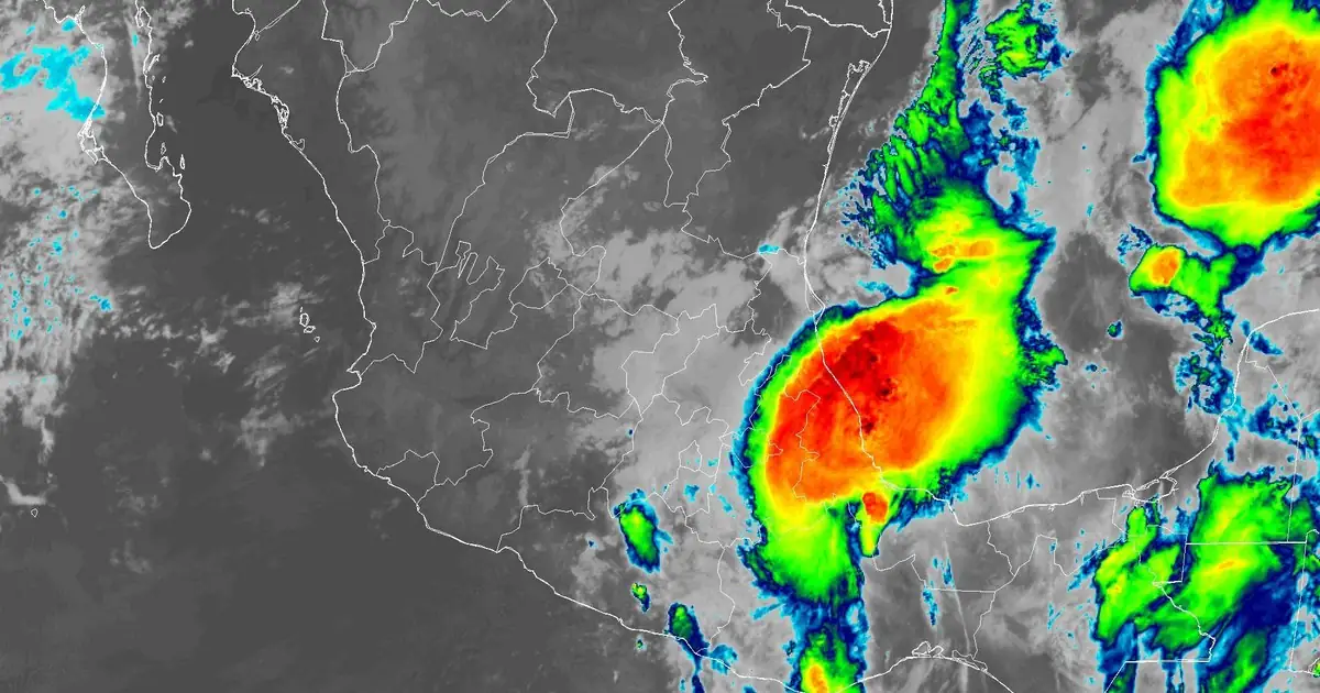 Clima en México hoy jueves 28 de mayo 2026: tormentas eléctricas y temperaturas de hasta 36°C