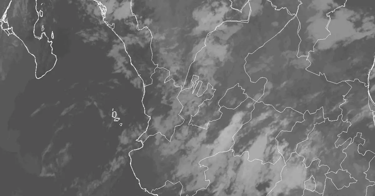 Clima en el occidente de México hoy miércoles 13 de mayo 2026: tormentas eléctricas y temperaturas extremas