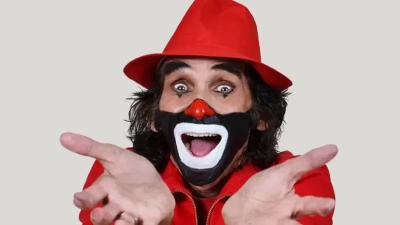 Muere “Cepillin” el payasito de la tele a los 75 años