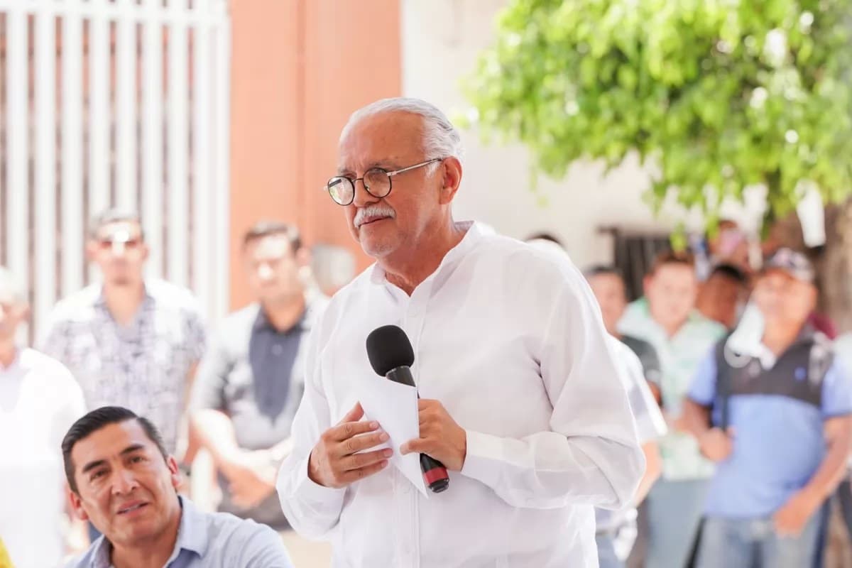 Recorre Navarro Quintero el municipio de Jala