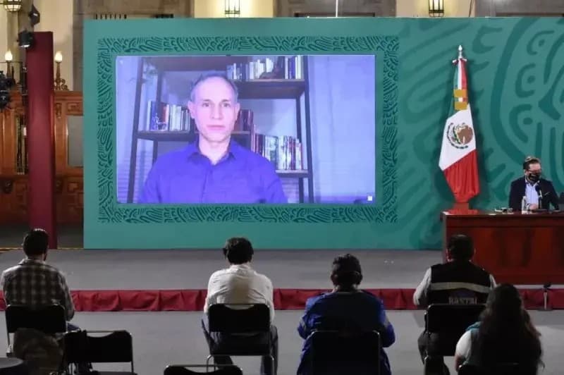 3 de cada mil vacunas antiCOVID generan reacción adversa: López-Gatell