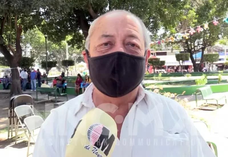 Falta material para dar mantenimiento al alumbrado público en Tepic