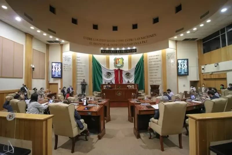 Conforman nueva Comisión de Gobierno en el Congreso de Nayarit