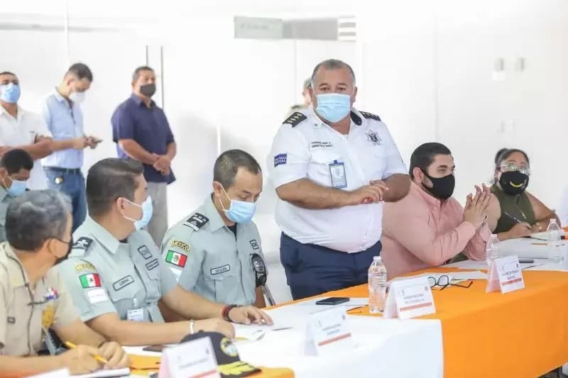 Afinan Detalles del Operativo Semana Santa y Pascua 2021