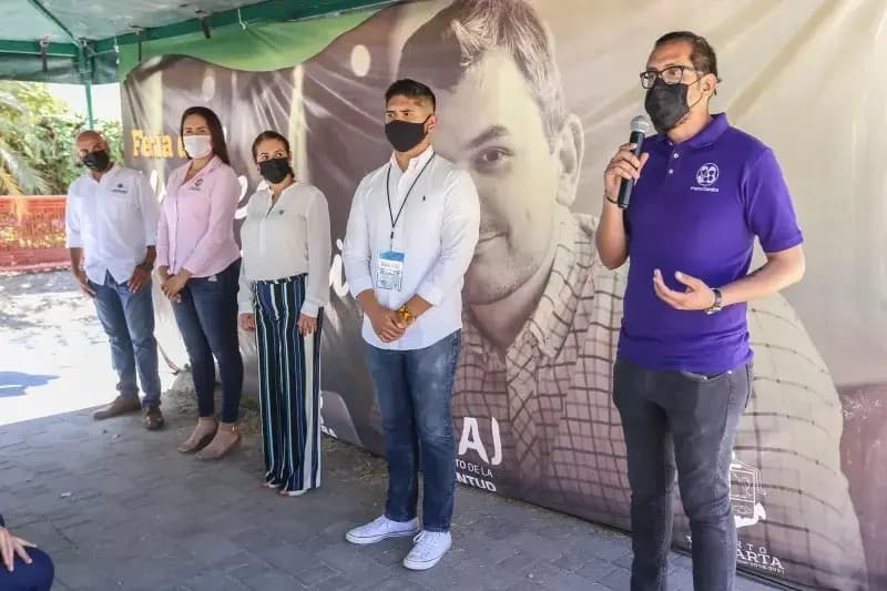 Acercan Oportunidades Laborales Para Jóvenes