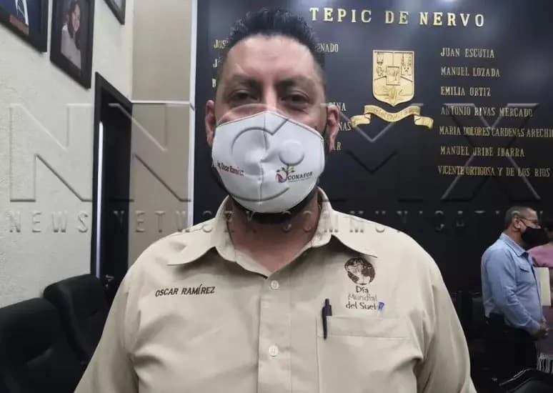 CONAFOR prevé complicada temporada de incendios forestales en Nayarit