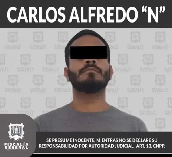 ¡es aprehendido por robo calificado!