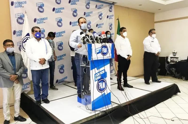 “Adahan Casas ya es panista”: Juan Guerrero