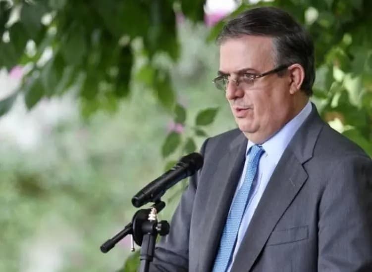 México tendrá vacuna contra COVID-19 lo antes posible: Marcelo Ebrard