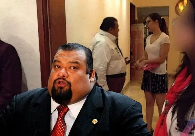 Reabren el caso de Cuauhtémoc Gutiérrez, ex líder del pri acusado de trata de personas