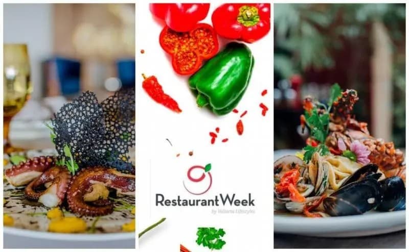 Restaurant Week  con \"Sabor Patrio\"