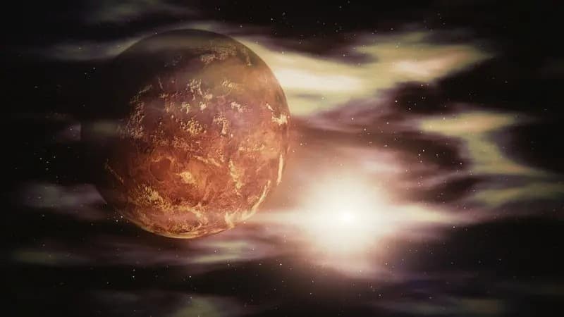 Insólito. Anuncian que existen posibles indicios de vida en Venus