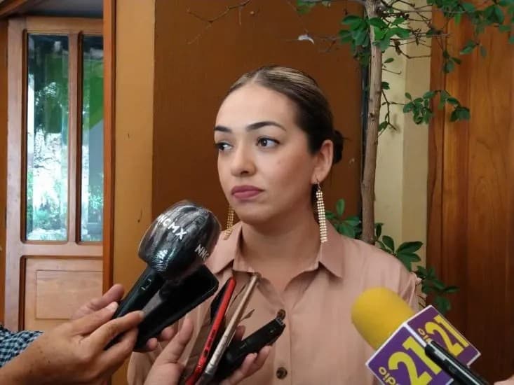 No hay ninguna ruta definida sobre el proceso de Candy Yescas: Diputada