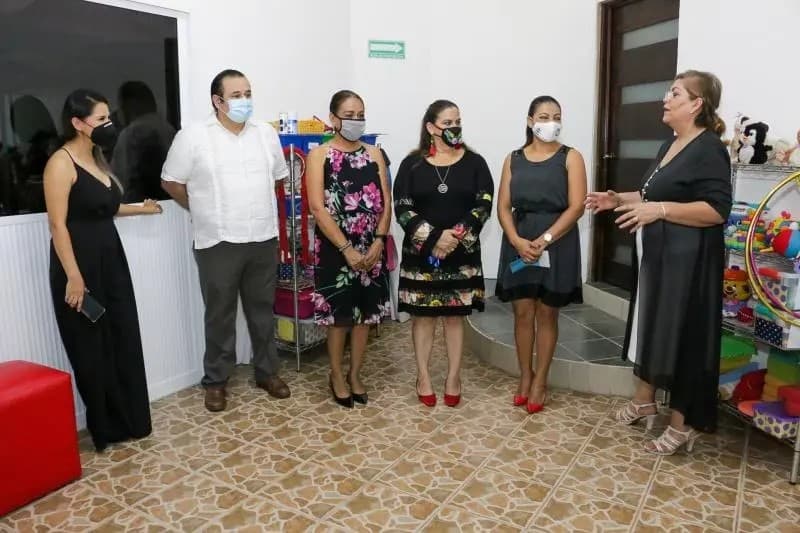 Se Suma DIF en el Apoyo a Niños con Síndrome de Down