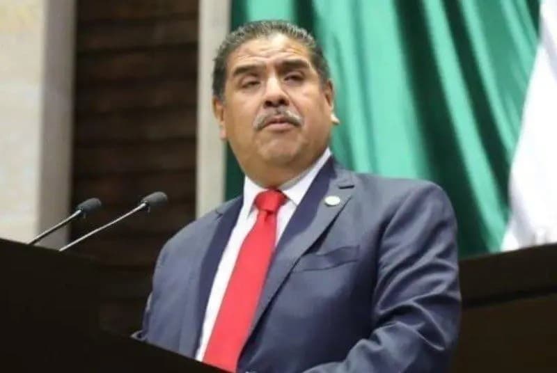 Fallece el diputado del PES Miguel Acundo González a causa de COVID-19