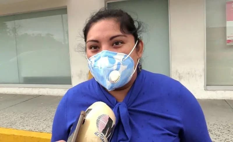 Riesgos de contraer COVID-19 siguen latentes: Raquel Mota