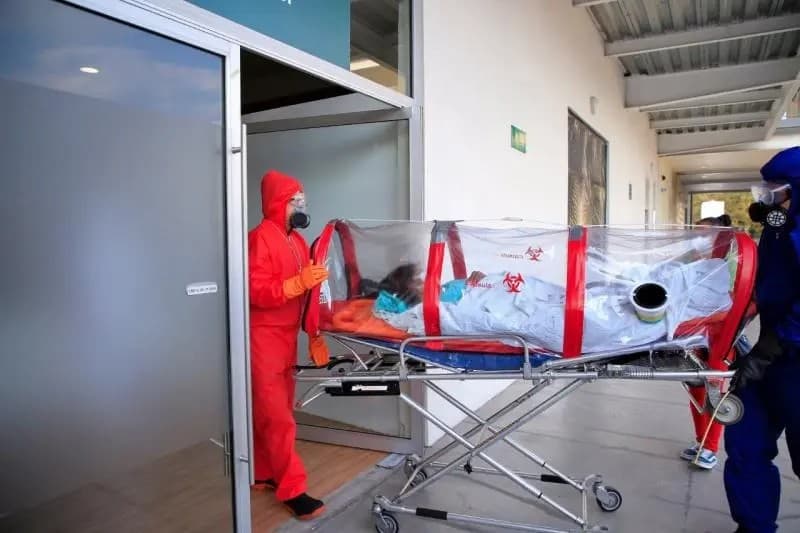 Coronavirus. México acumula 690 mil 931 casos confirmados y 71 mil 978 defunciones