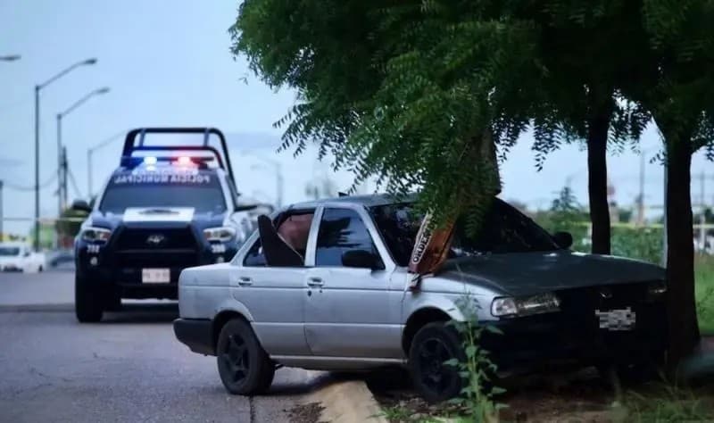 Culiacán. Atacan a balazos a joven en el bulevar Las Torres