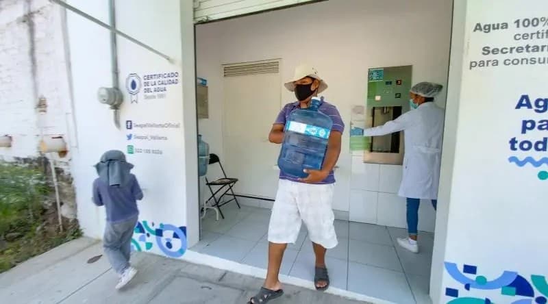 Reconocen Ahorro y Servicio de Calidad en Aguamáticos