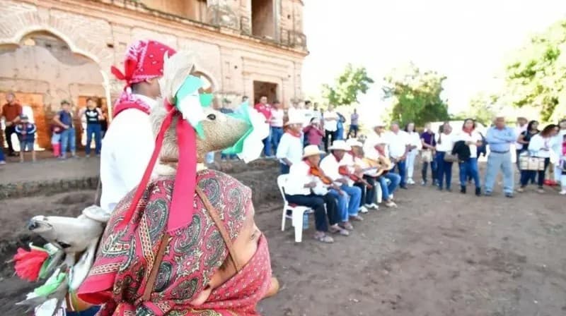 Angostura. Indígenas luchan por un puesto político