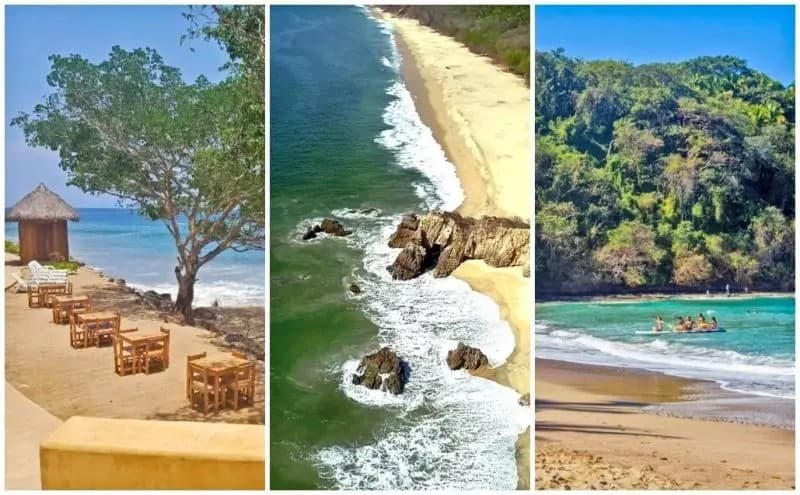 Descubre Nuevo Corredor Playero de Riviera Nayarit