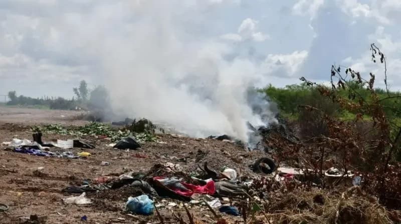 Lamentan falta de educación de la limpieza en Sinaloa