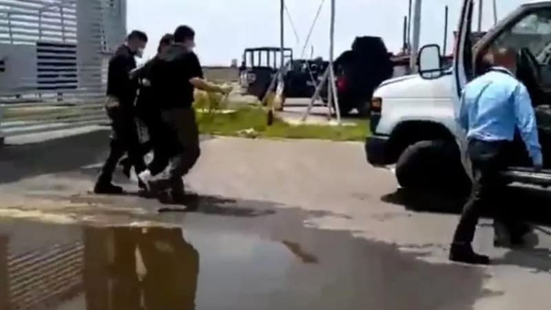 La FGR anuncia la reclusión de \"el mochomo\" en el Altiplano