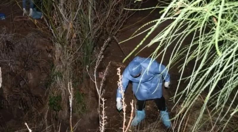 Angostura. Encuentran cuerpo en descompisión en Batury