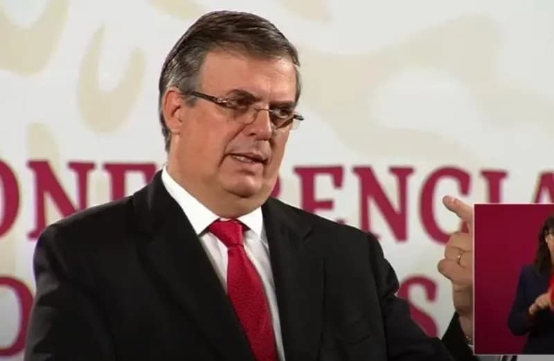 Llegarán 7 vacunas contra el COVID-19 a México: Marcelo Ebrard