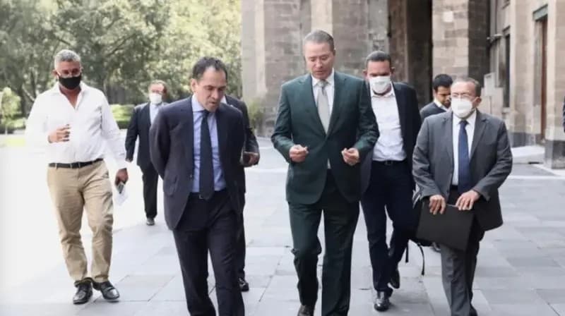 Gobernador de Sinaloa gestiona retorno del subsidio al diésel a pescadores