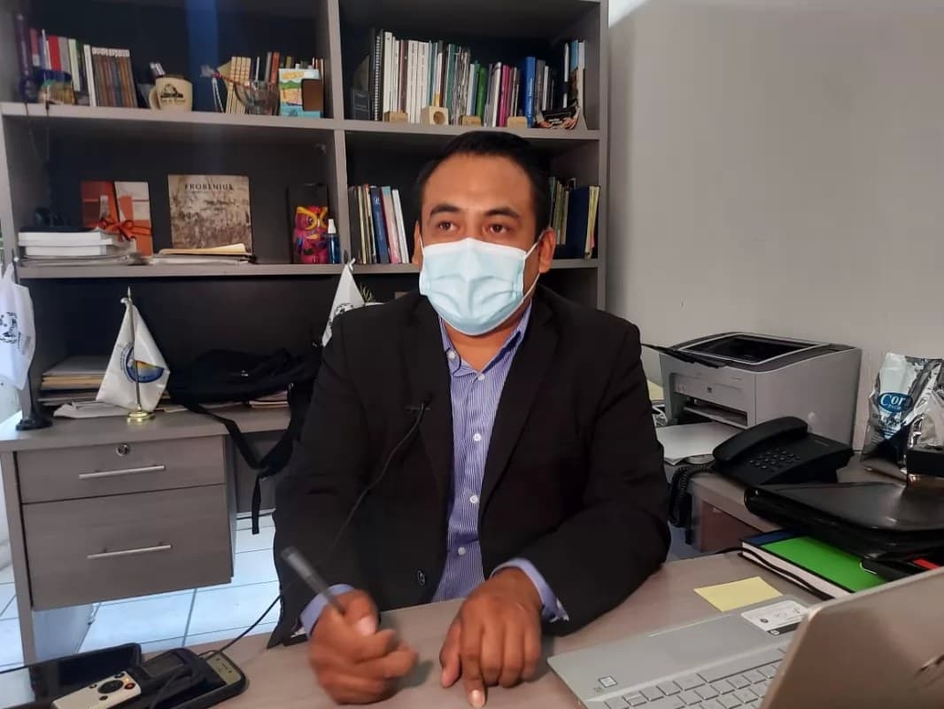 CDDH suspende actividades presenciales