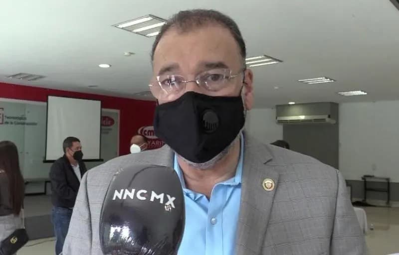 Congreso no tiene interés en proponer algún nuevo impuesto: Polo Domínguez