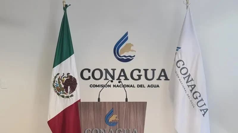 México. Renuncian seis subdirectores generales de CONAGUA