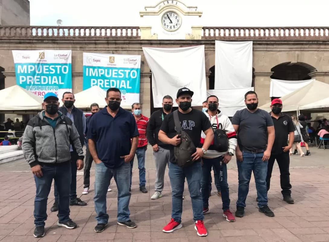 Muestra Tepic oídos sordos ante demandas de comerciantes