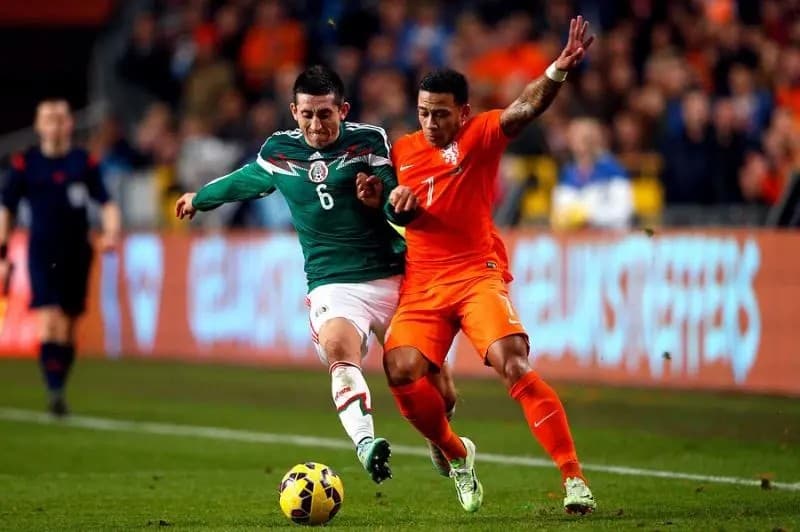 El México vs Holanda del 7 de octubre se jugaría sin publico