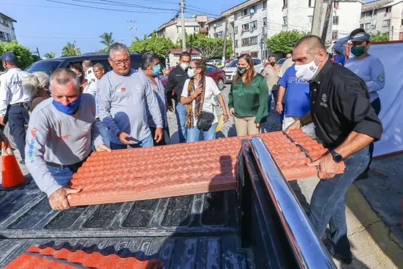 El Programa “Casa Digna” Llega a 347 Nuevos Hogares