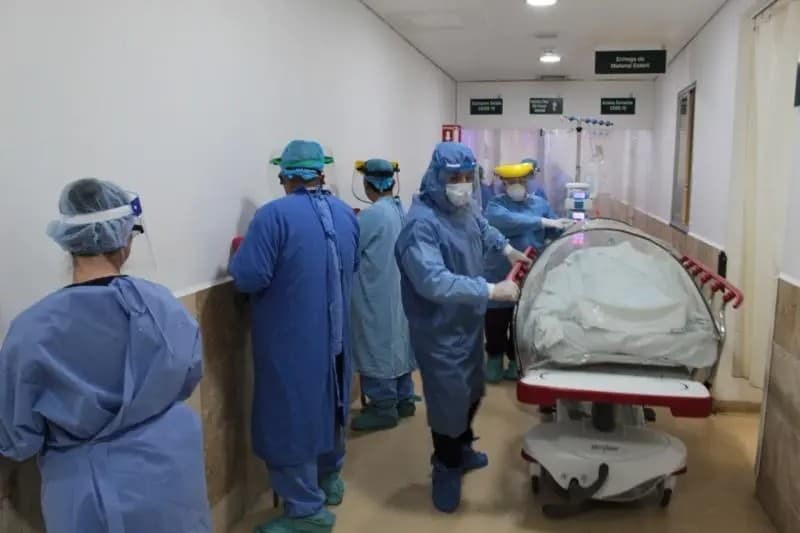 Coronavirus. Nayarit supera los 6 mil contagios y llega a las 756 muertes