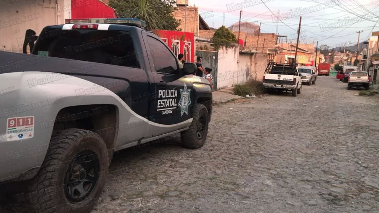 Se quitó la vida en los pinos