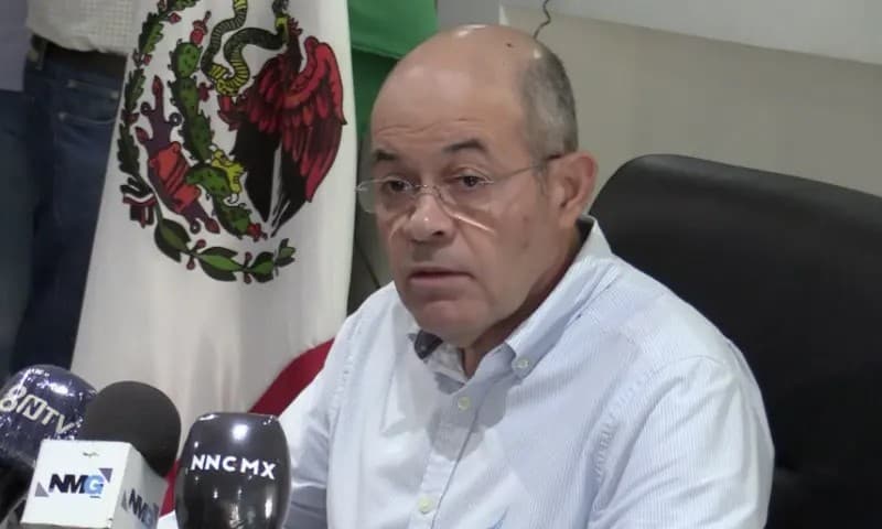 Antonio Bautista incitaba a tomar empresa y quemar vehículos: Fiscalía de Nayarit