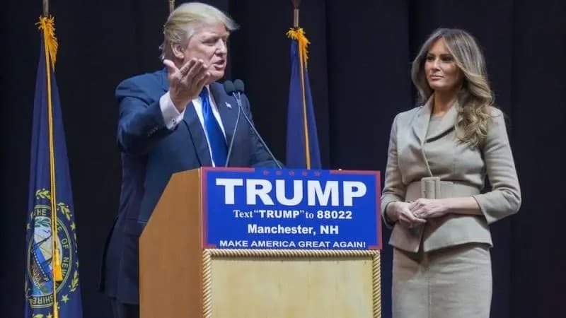 \"Donald Trump y Melania se encuentran en buen estado de salud\": Médico