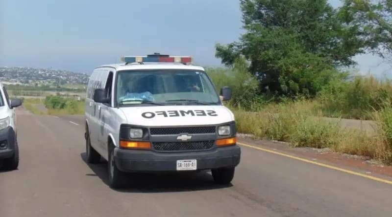 Culiacán. Dejan cuerpo embolsado en la sindicatura de Sanalona