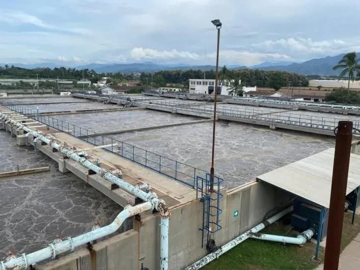 Récord Histórico de Saneamiento; De Aguas Pluviales en Septiembre, Informa Seapal Vallarta